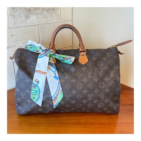 Louis Vuitton Handbags - 🎆SOLD🎆AUTHENTIC LOUIS VUITTON SPEEDY 40